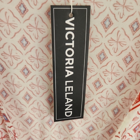 Victoria Leland Boho Duster/Cover-Up - Picture 3 of 7